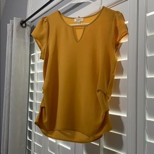 Mustard top